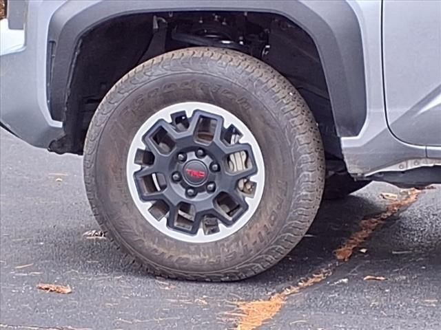 used 2024 Toyota Tacoma car, priced at $37,850