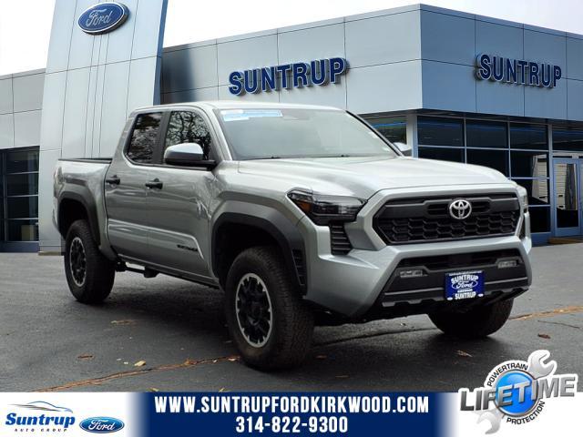 used 2024 Toyota Tacoma car, priced at $37,850