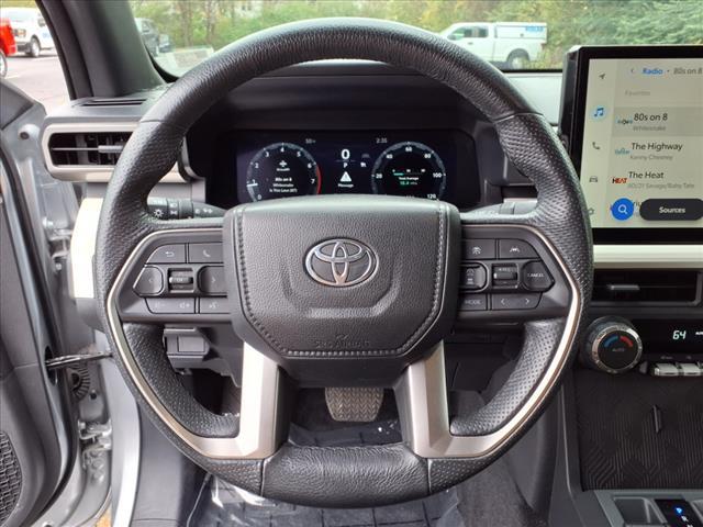 used 2024 Toyota Tacoma car, priced at $37,850