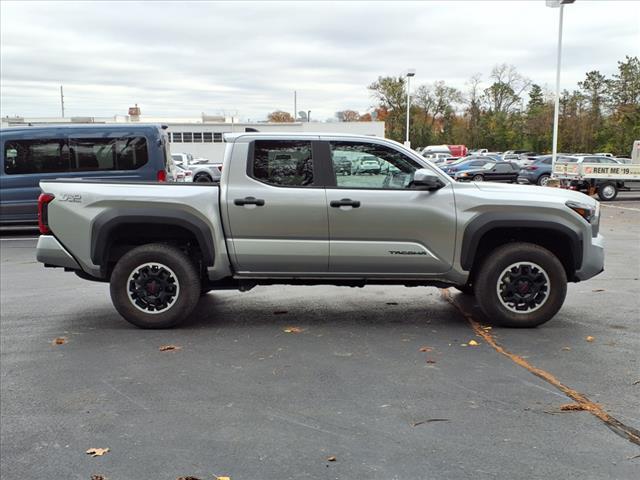 used 2024 Toyota Tacoma car, priced at $37,850