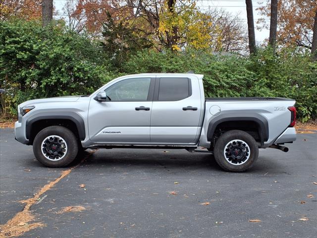 used 2024 Toyota Tacoma car, priced at $37,850