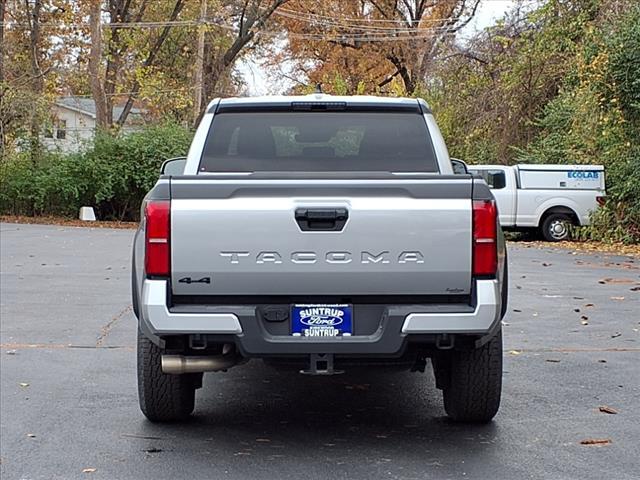 used 2024 Toyota Tacoma car, priced at $37,850