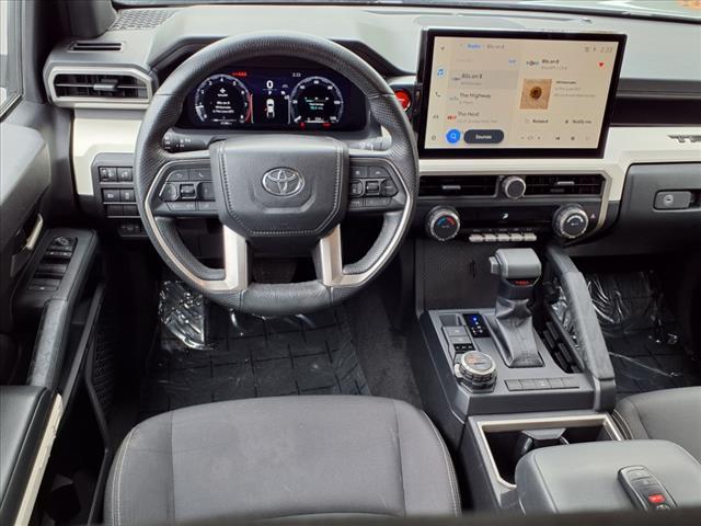 used 2024 Toyota Tacoma car, priced at $37,850