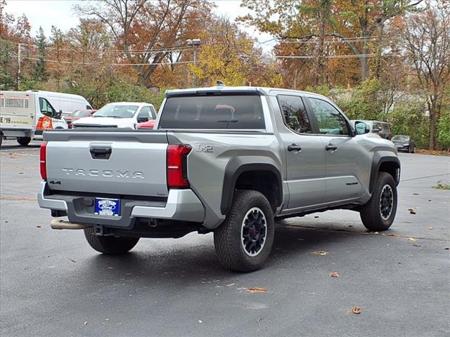 used 2024 Toyota Tacoma car, priced at $37,850