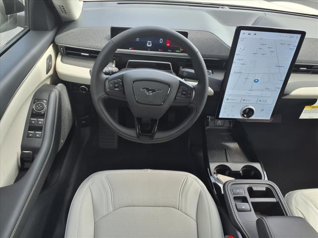 new 2025 Ford Mustang Mach-E car, priced at $52,385