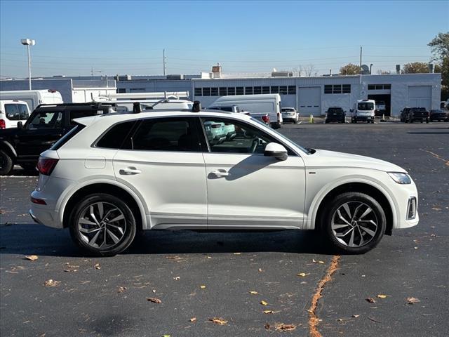 used 2024 Audi Q5 car, priced at $40,968