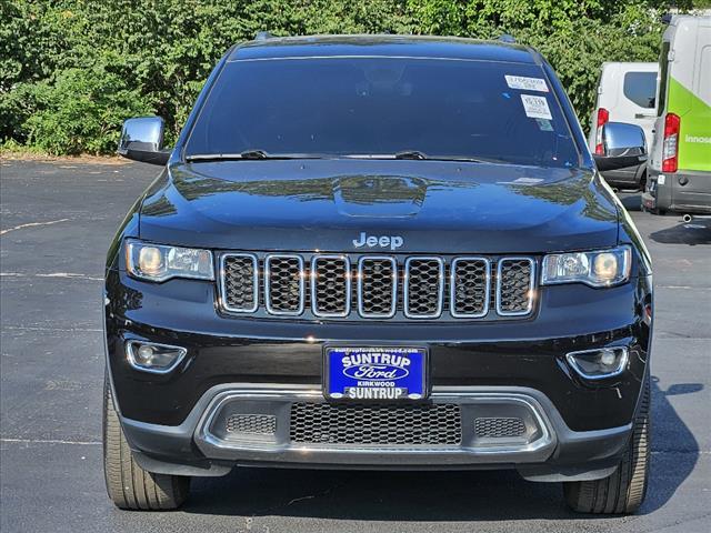 used 2021 Jeep Grand Cherokee car, priced at $26,255