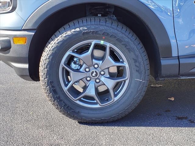 new 2024 Ford Bronco Sport car, priced at $38,851