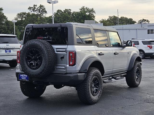 new 2024 Ford Bronco car, priced at $60,604