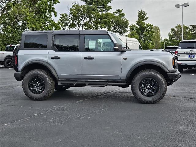 new 2024 Ford Bronco car, priced at $60,604