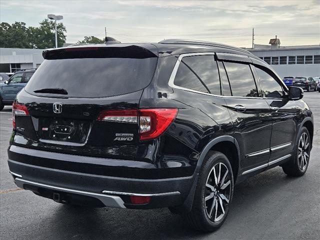 used 2020 Honda Pilot car, priced at $31,455