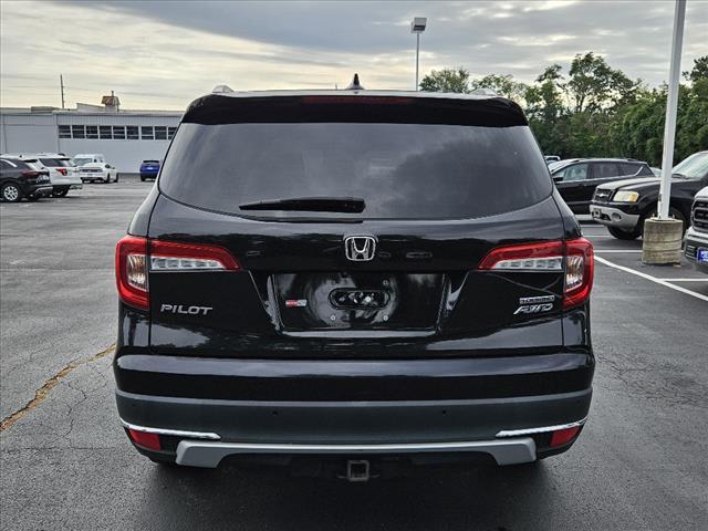 used 2020 Honda Pilot car, priced at $31,455