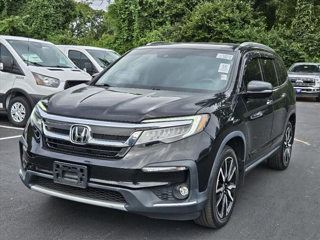 used 2020 Honda Pilot car, priced at $31,455