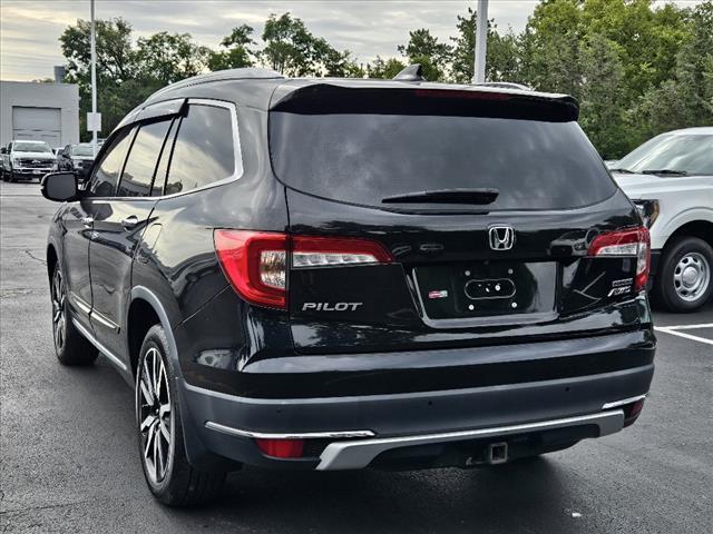 used 2020 Honda Pilot car, priced at $31,455