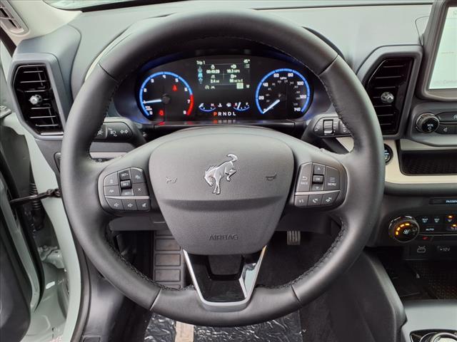 new 2024 Ford Bronco Sport car, priced at $34,582