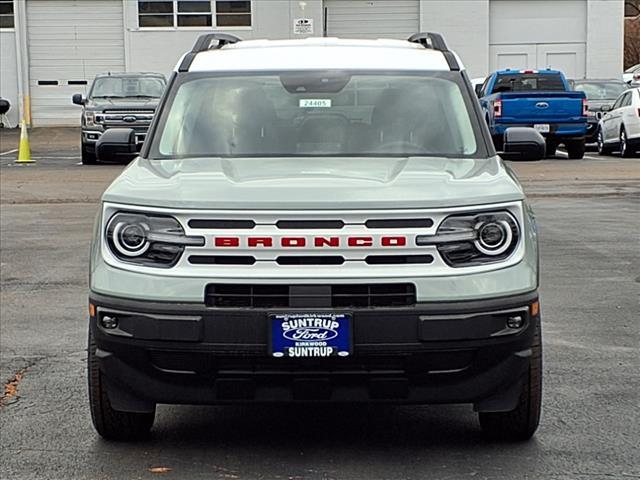 new 2024 Ford Bronco Sport car, priced at $34,582