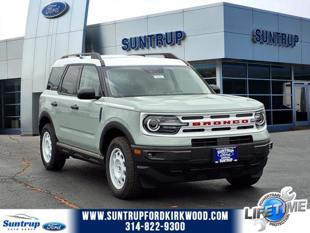 new 2024 Ford Bronco Sport car, priced at $33,832