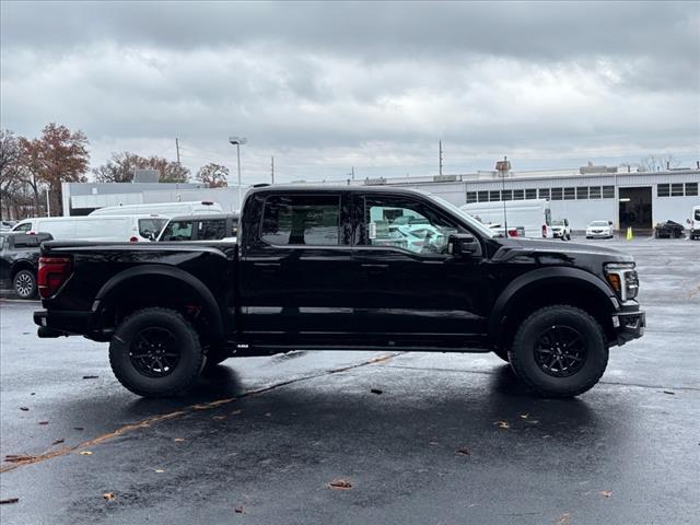 new 2024 Ford F-150 car, priced at $82,110