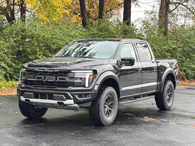 new 2024 Ford F-150 car, priced at $82,110