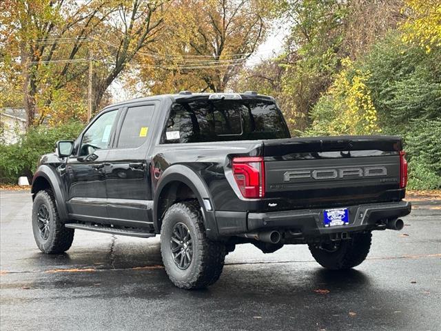 new 2024 Ford F-150 car, priced at $82,110