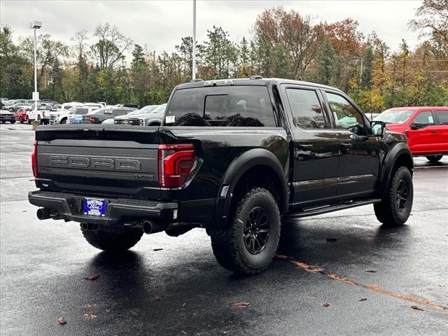 new 2024 Ford F-150 car, priced at $82,110