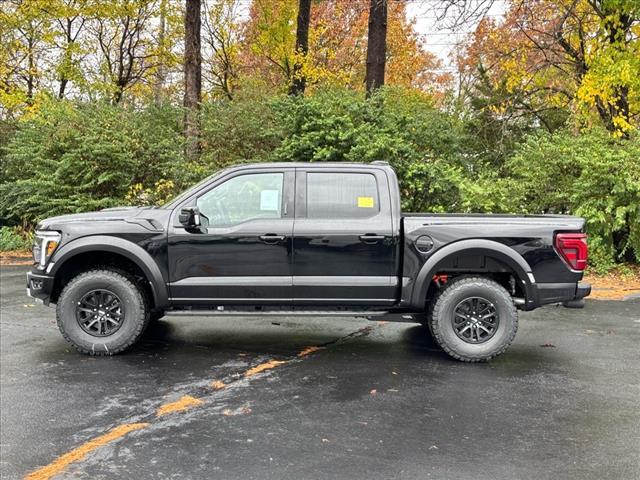 new 2024 Ford F-150 car, priced at $82,110