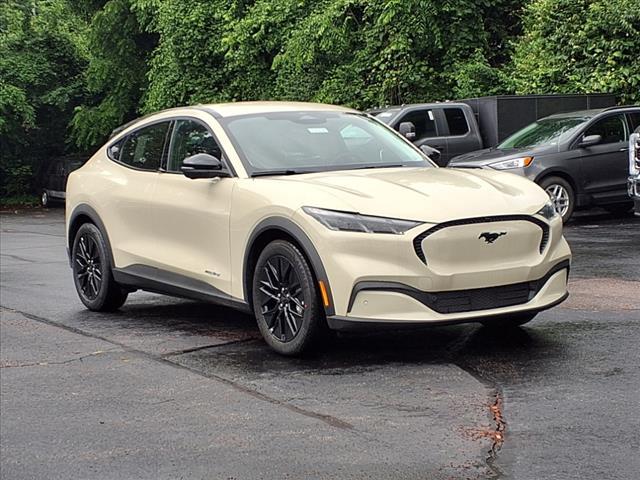 new 2025 Ford Mustang Mach-E car, priced at $41,650