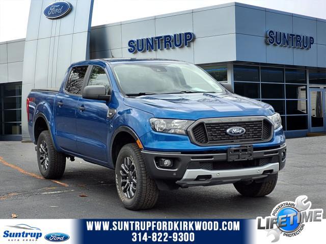 used 2019 Ford Ranger car