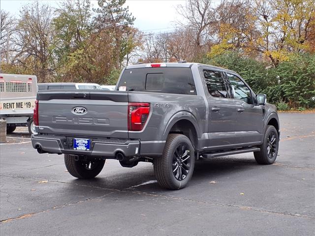 new 2024 Ford F-150 car, priced at $53,028