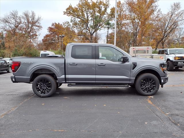 new 2024 Ford F-150 car, priced at $53,028