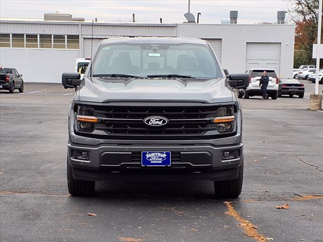 new 2024 Ford F-150 car, priced at $53,028