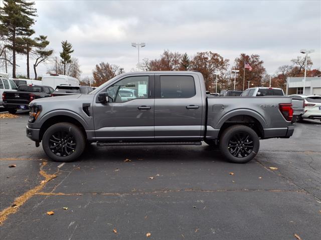 new 2024 Ford F-150 car, priced at $53,028