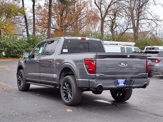 new 2024 Ford F-150 car, priced at $53,028