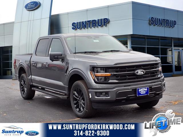 new 2024 Ford F-150 car, priced at $56,778