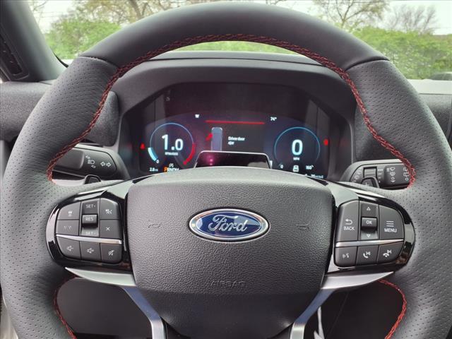 new 2025 Ford Explorer car, priced at $56,274