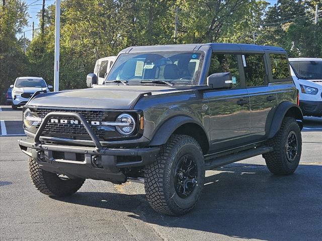 new 2024 Ford Bronco car, priced at $64,171