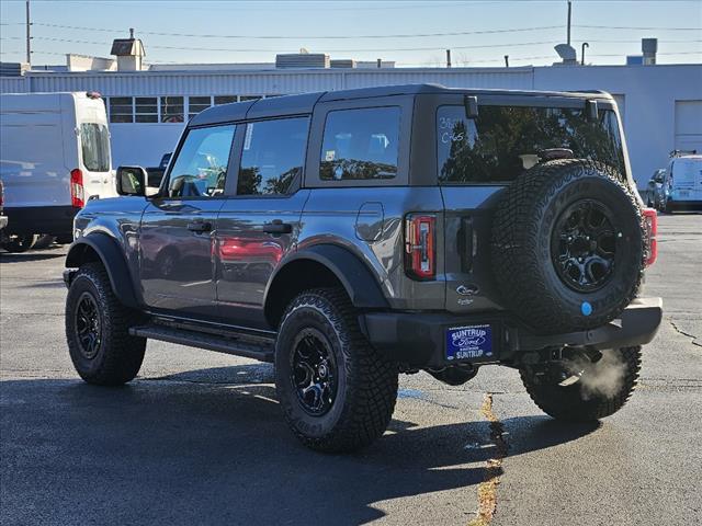 new 2024 Ford Bronco car, priced at $64,171