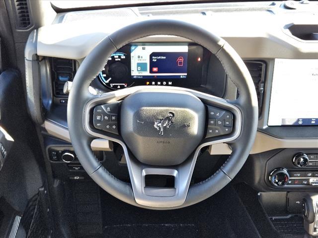 new 2024 Ford Bronco car, priced at $64,171