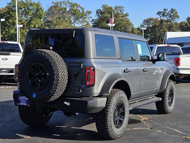 new 2024 Ford Bronco car, priced at $64,171