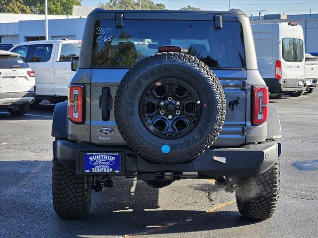 new 2024 Ford Bronco car, priced at $64,171