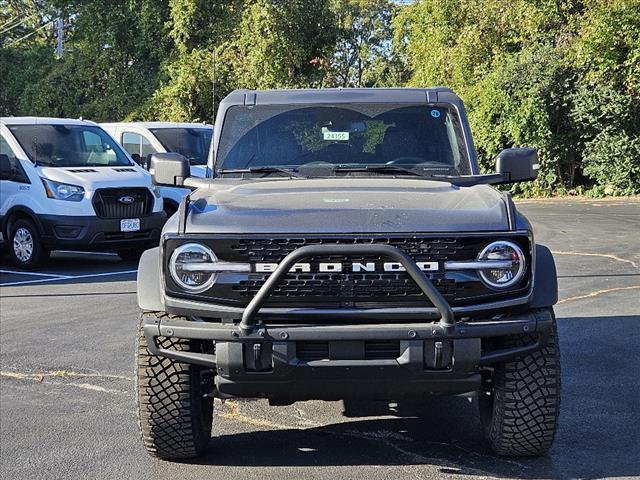 new 2024 Ford Bronco car, priced at $64,171