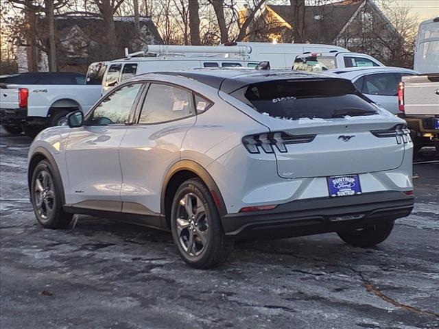 new 2023 Ford Mustang Mach-E car, priced at $36,000