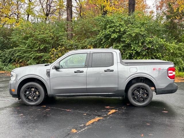 used 2022 Ford Maverick car, priced at $25,271