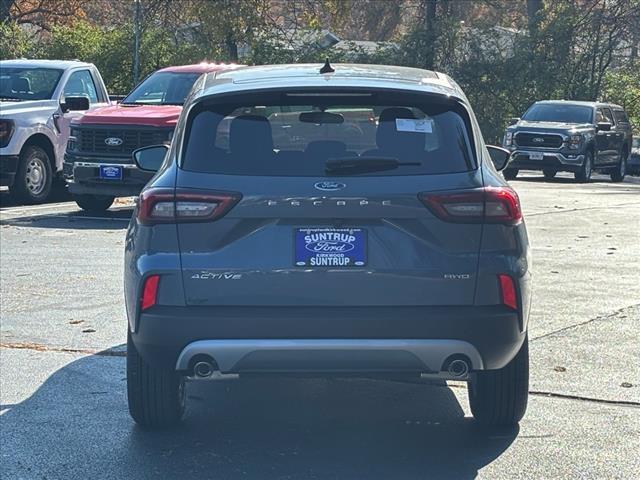 new 2025 Ford Escape car, priced at $31,602