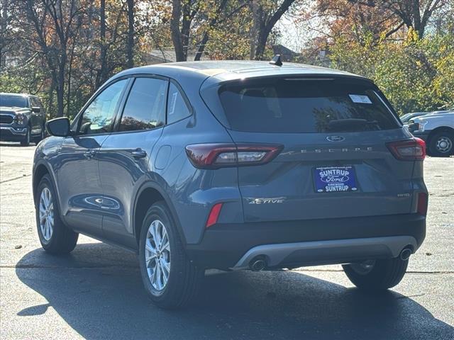 new 2025 Ford Escape car, priced at $31,602