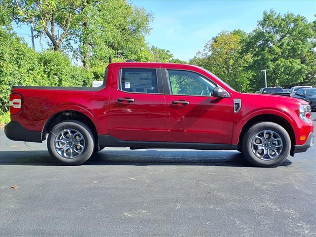 new 2025 Ford Maverick car, priced at $32,280