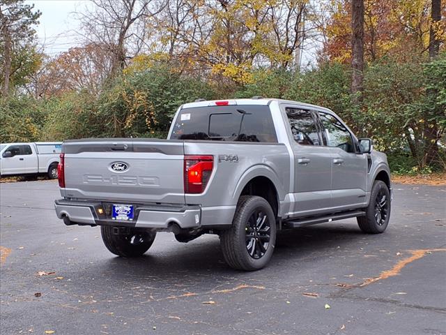 new 2024 Ford F-150 car, priced at $56,905