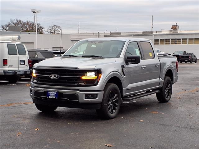 new 2024 Ford F-150 car, priced at $56,905