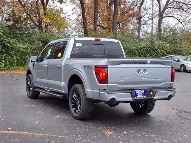 new 2024 Ford F-150 car, priced at $56,905