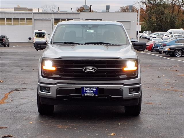 new 2024 Ford F-150 car, priced at $56,905